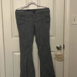 Stylish Gray Women's Pants